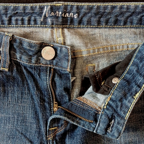 Vintage Marciano Bling Jeans - Picture 14 of 14